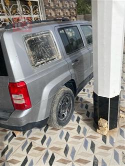 جیپ پاتریۆت